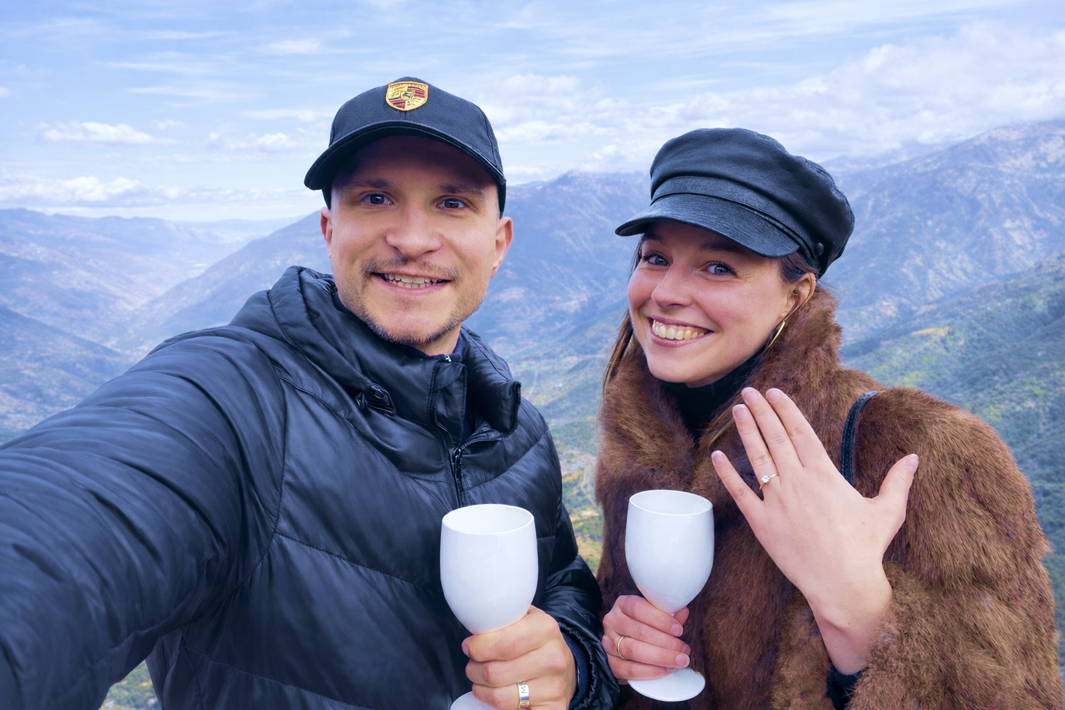 Victor & Claire-Marie